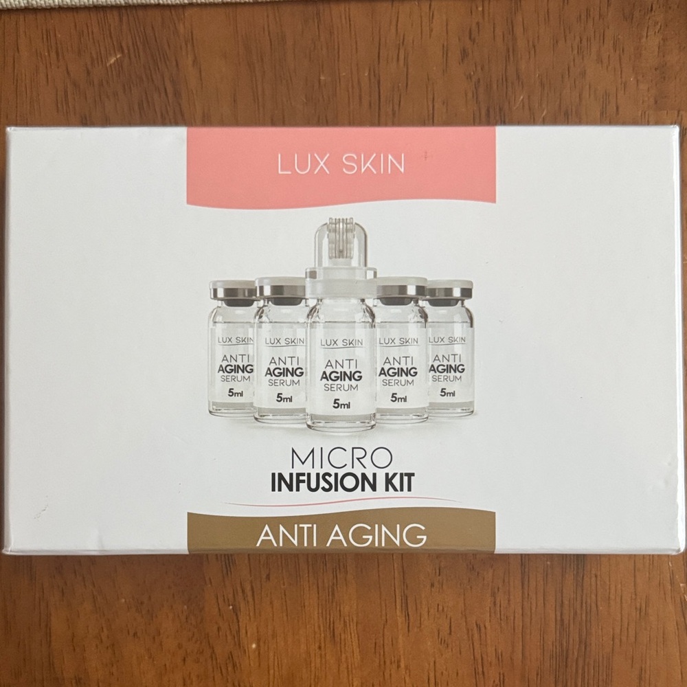 LUX Skin Micro Infusion Kit